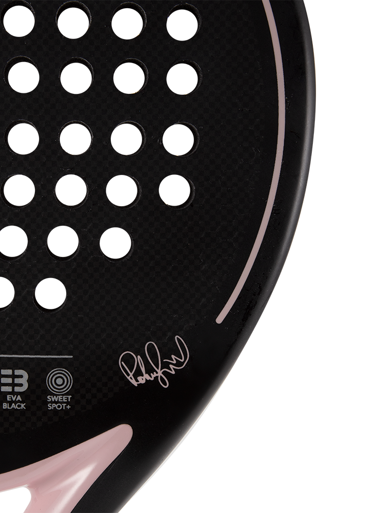 Padel RS Sports Racchetta da padel Cobra Women's Edition Pink