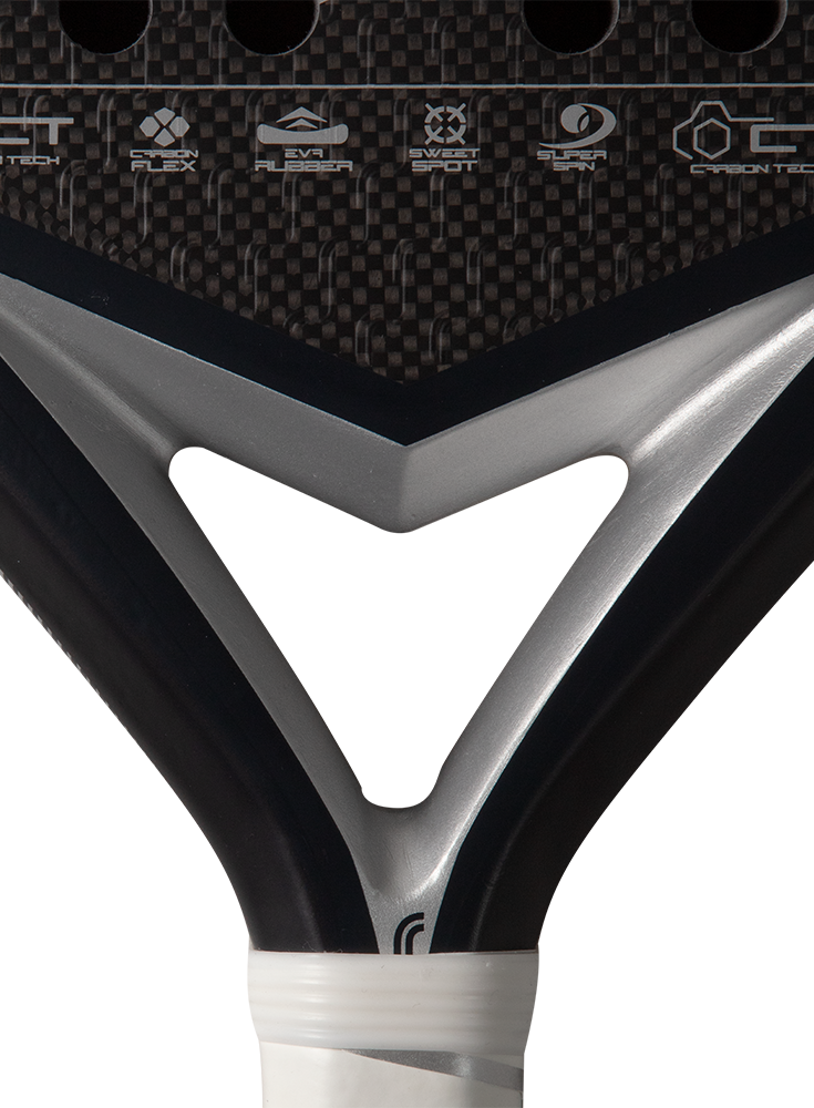 Padel RS Sports Racchetta da padel Prime Control Edition 2.0