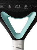 Padel RS Sports Racchetta da padel Prime Team Women's Edition Blue