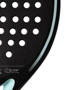 Padel RS Sports Racchetta da padel Prime Team Women's Edition Blue