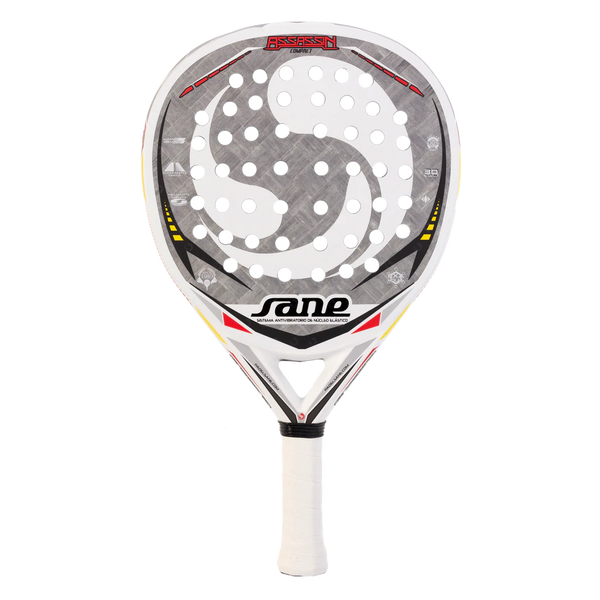 Padel Sane Assassin Compact Racchetta Professionale