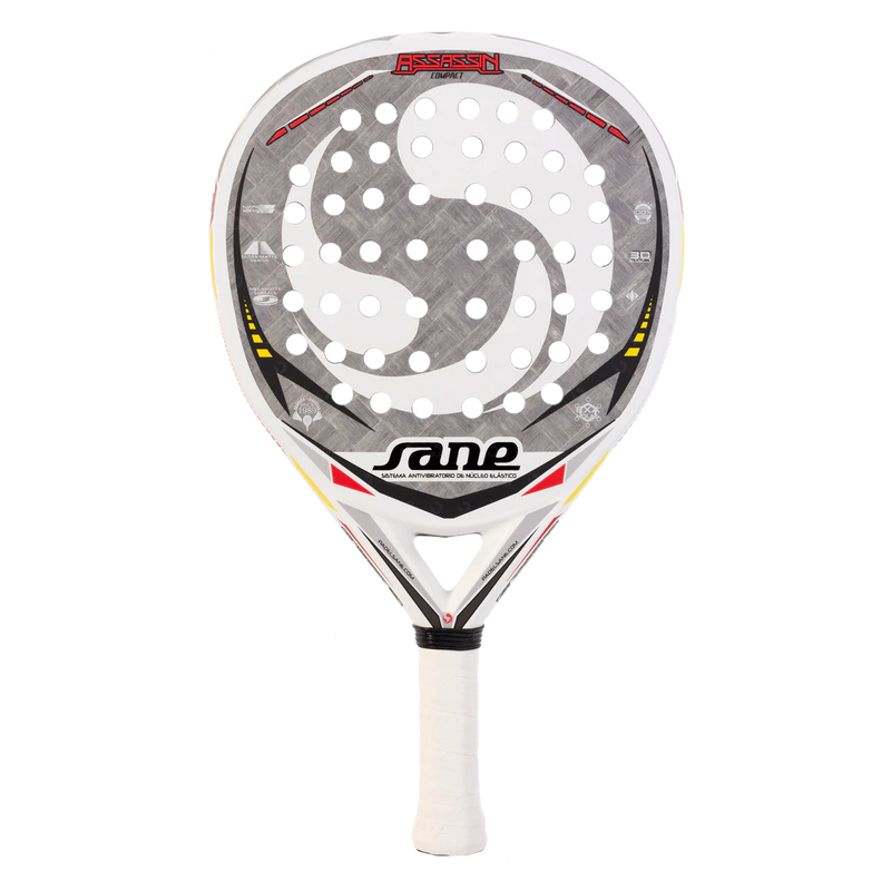 Padel Sane Assassin Compact Racchetta Professionale