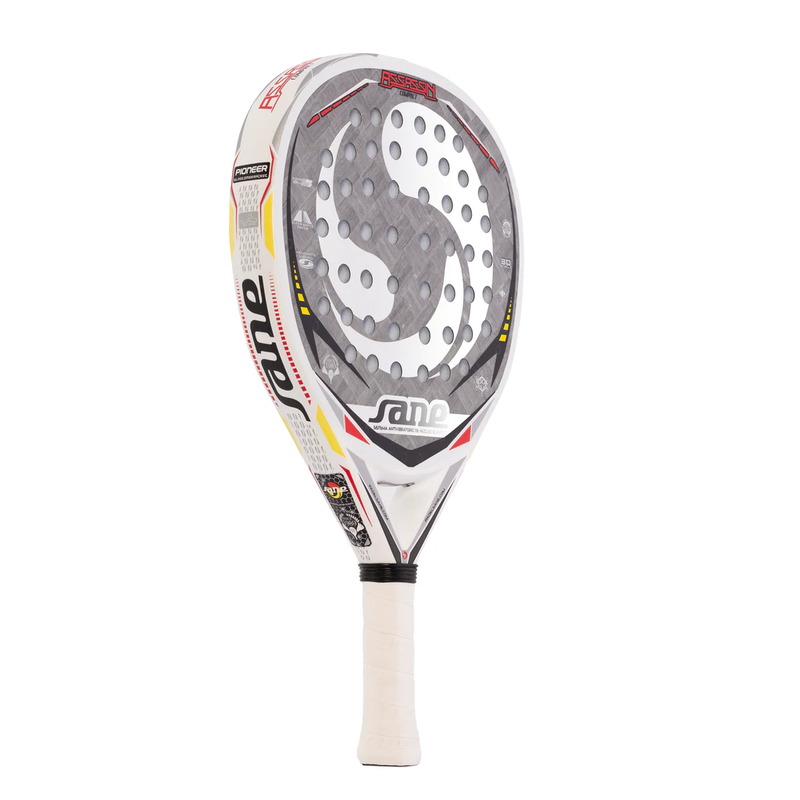 Padel Sane Assassin Compact Racchetta Professionale