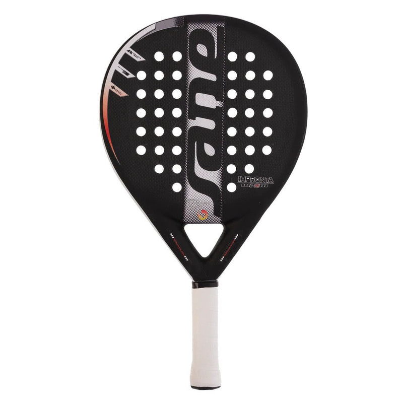 Padel Sane Impronta C-3K White Racchetta Intermedia