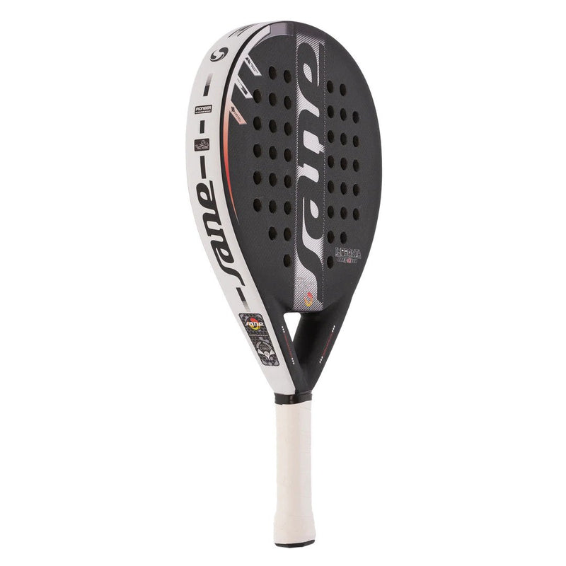 Padel Sane Impronta C-3K White Racchetta Intermedia