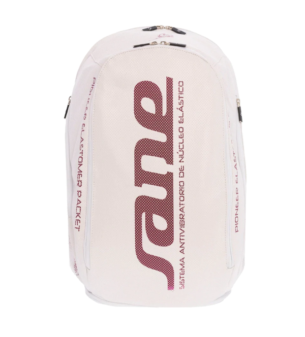 Padel Sane Zaino Sport Pioneer White