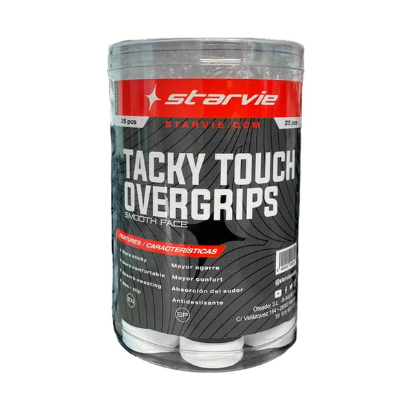 Padel Starvie Overgrip Tacky Touch
