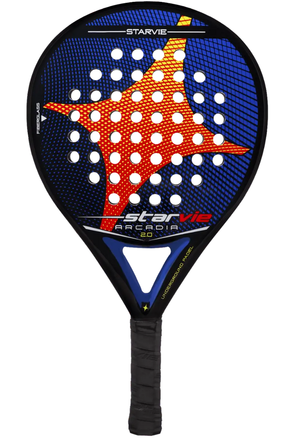 Padel Starvie Racchetta Principianti Arcadia 2.0