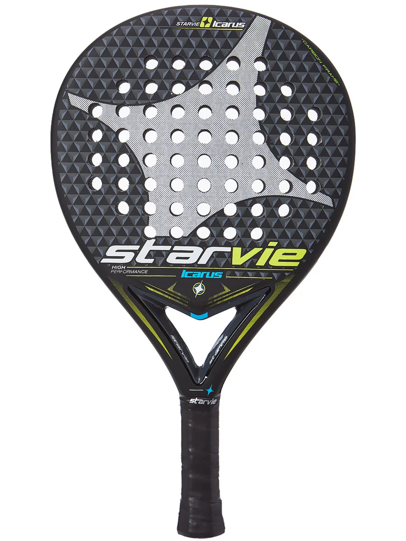 Star Vie Raptor Evolution Racchetta da padel | Comprare online | Alvarez Star Vie Raptor Evolution Racchetta da padel | Comprare online | Alvarez
