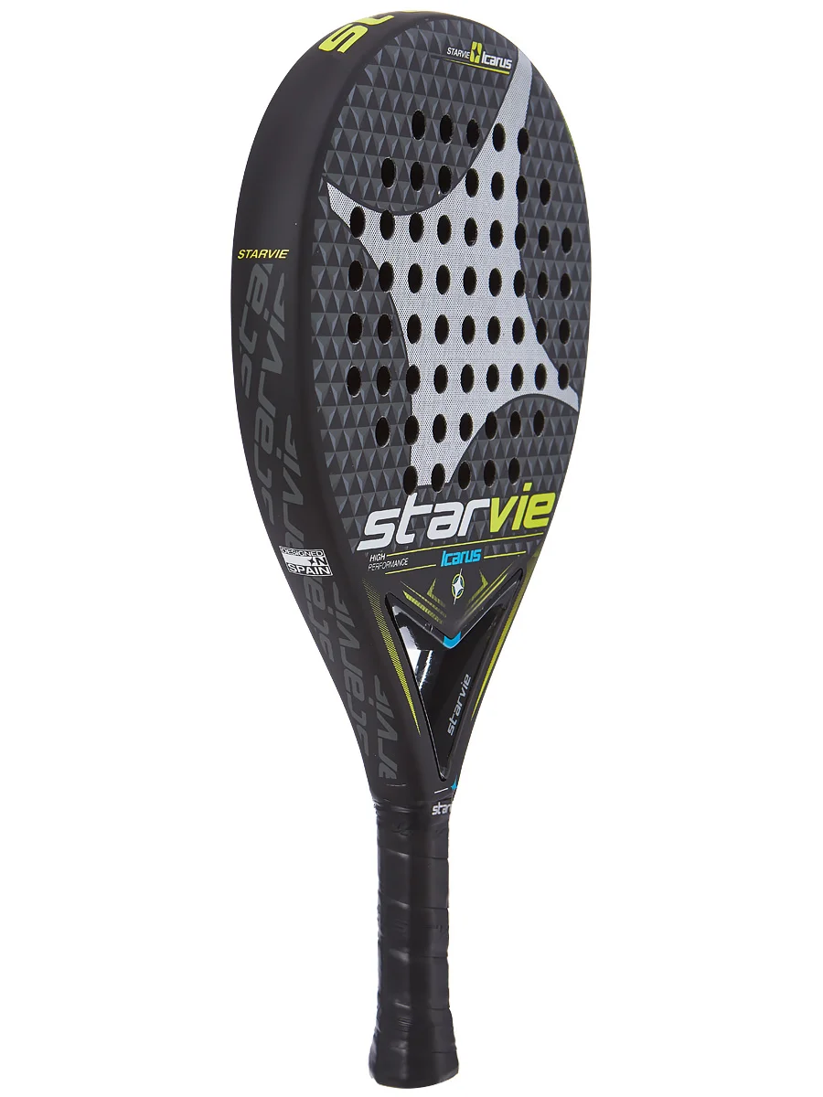 Star Vie Brava Carbon Soft Aluminium LTD - Novedad Palas De Pádel