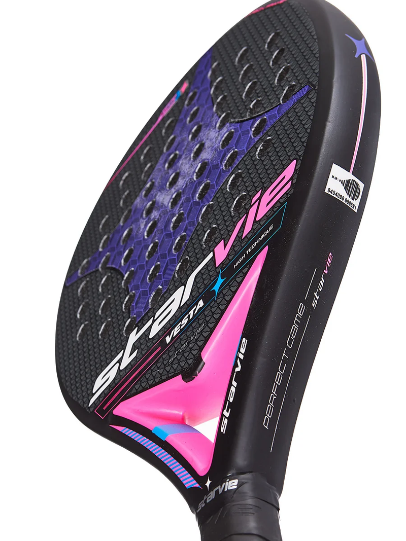 Starvie Racchetta da Padel per Principianti e Intermedi Vesta