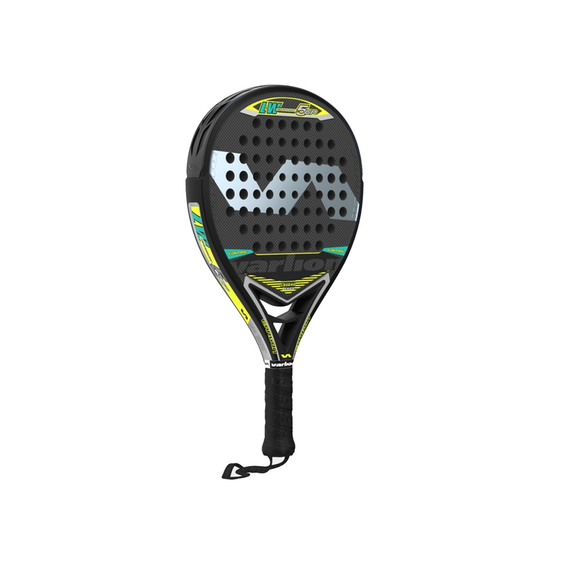 Varlion Racchetta da Padel LW C 5 GP