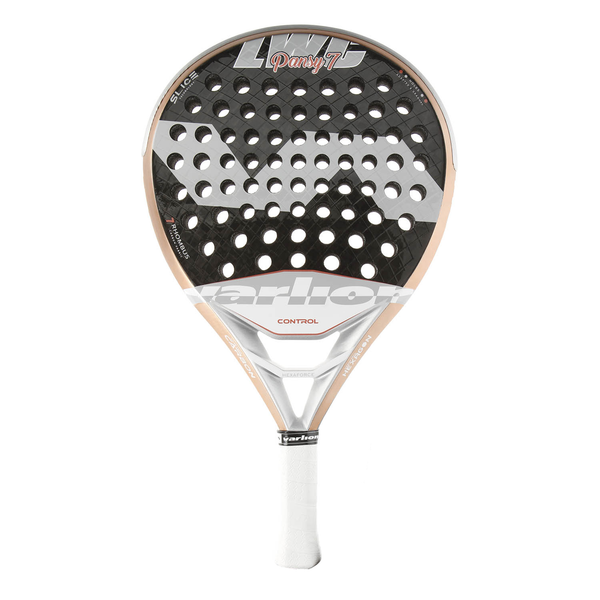 Varlion Racchetta da Padel LW Carbon Pansy 7