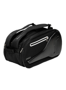Padel RS Sports Borsa Borsone Paletero Pro Black White