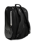 Padel RS Sports Borsa Borsone Paletero Pro Black White