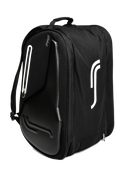 Padel RS Sports Borsa Borsone Paletero Pro Black White