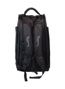Padel RS Sports Borsa Borsone Paletero Team Black Silver